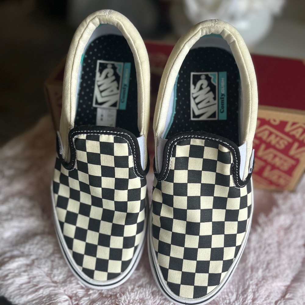 Vans shoes